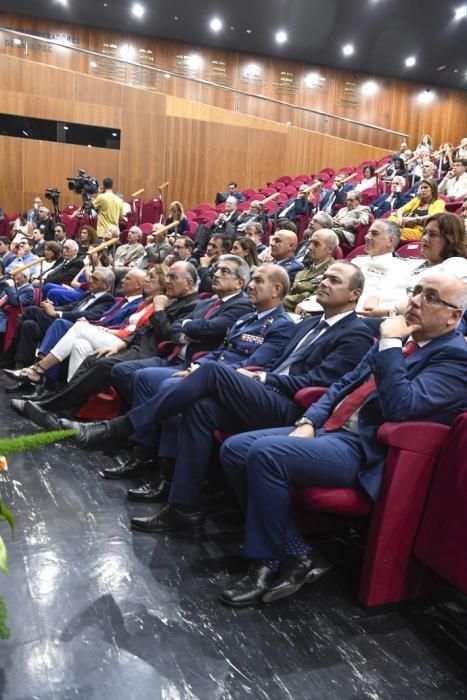 26-09-19 GENTE Y CULTURA. RECTORADO DE LA UNIVERSIDAD DE LAS PALMAS DE GRAN CANARIA. LAS PALMAS DE GRAN CANARIA. Comienzo de curso en la ULPGC. Fotos: Juan Castro.  | 26/09/2019 | Fotógrafo: Juan Carlos Castro