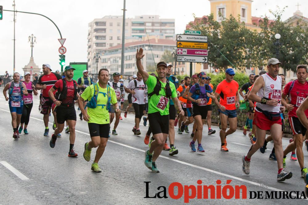 90K Camino de la Cruz: Salida de Murcia