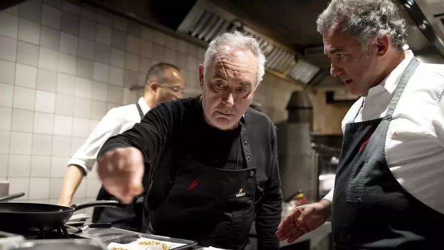 Un mini documental de 'Cata Mayor': 'Gaudí, Adrià y el regreso del salmonete'