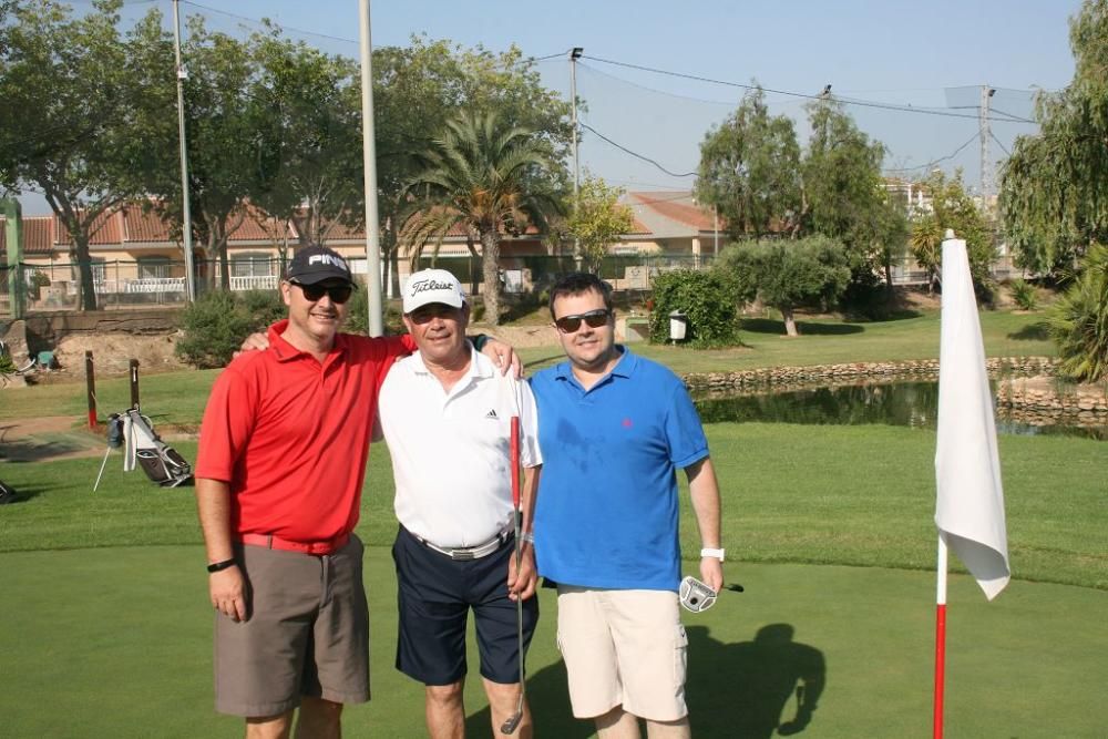 Torneo Estrella de Levante en el Club de Golf de T