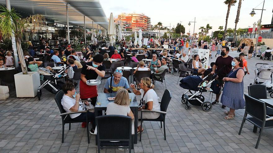 Restricciones en Alicante: cuando el límite municipal marca cómo se puede vivir