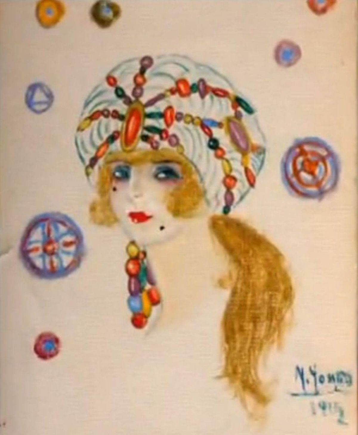 De María Gómez a Maruja Mallo, el viaje interior desde Avilés de una artista radical