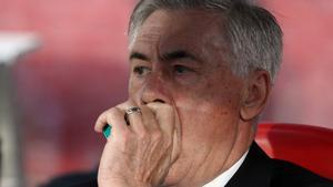 Ancelotti: Pedimos disculpas; hoy el equipo no ha jugado”