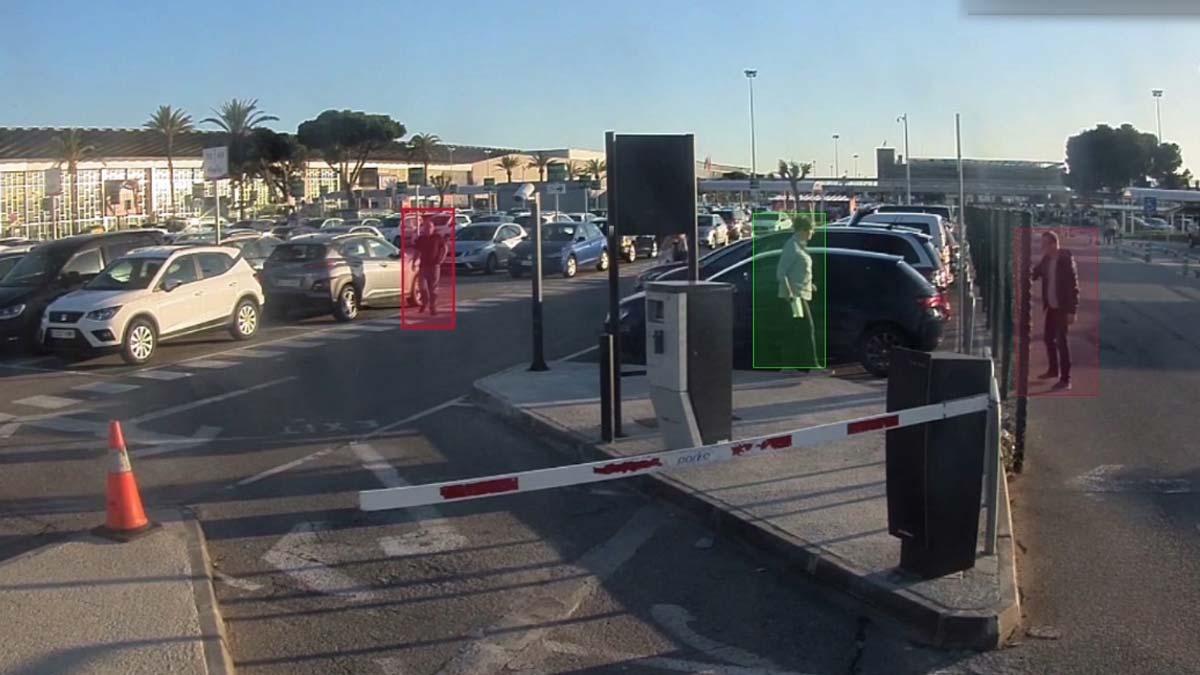 Desarticulado un grupo de asaltadores en el Aeropuerto de El Prat.