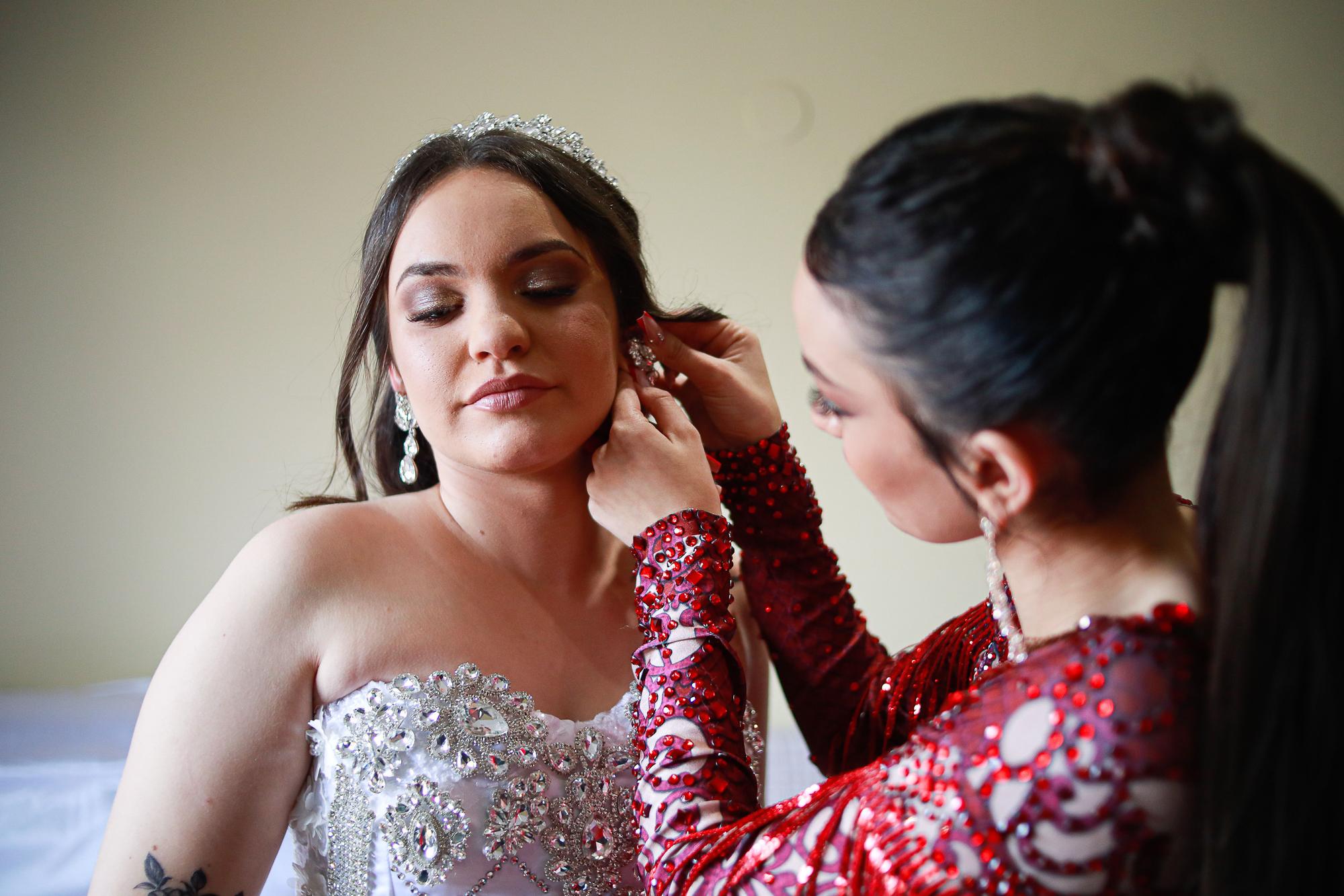 FOTOS | Las imágenes de la gran boda gitana de Lucía y Daniel en Ibiza