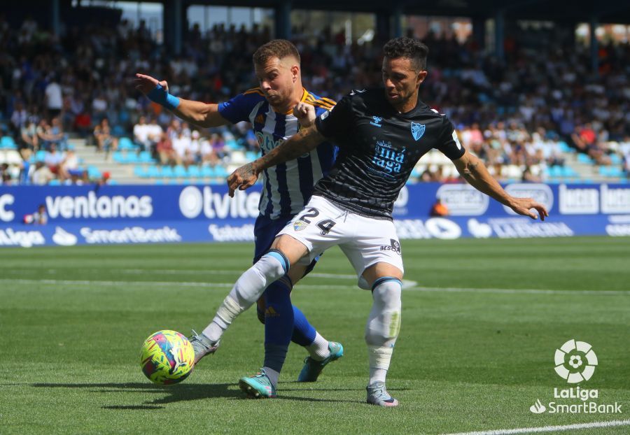 LaLiga SmartBank | Ponferradina - Málaga