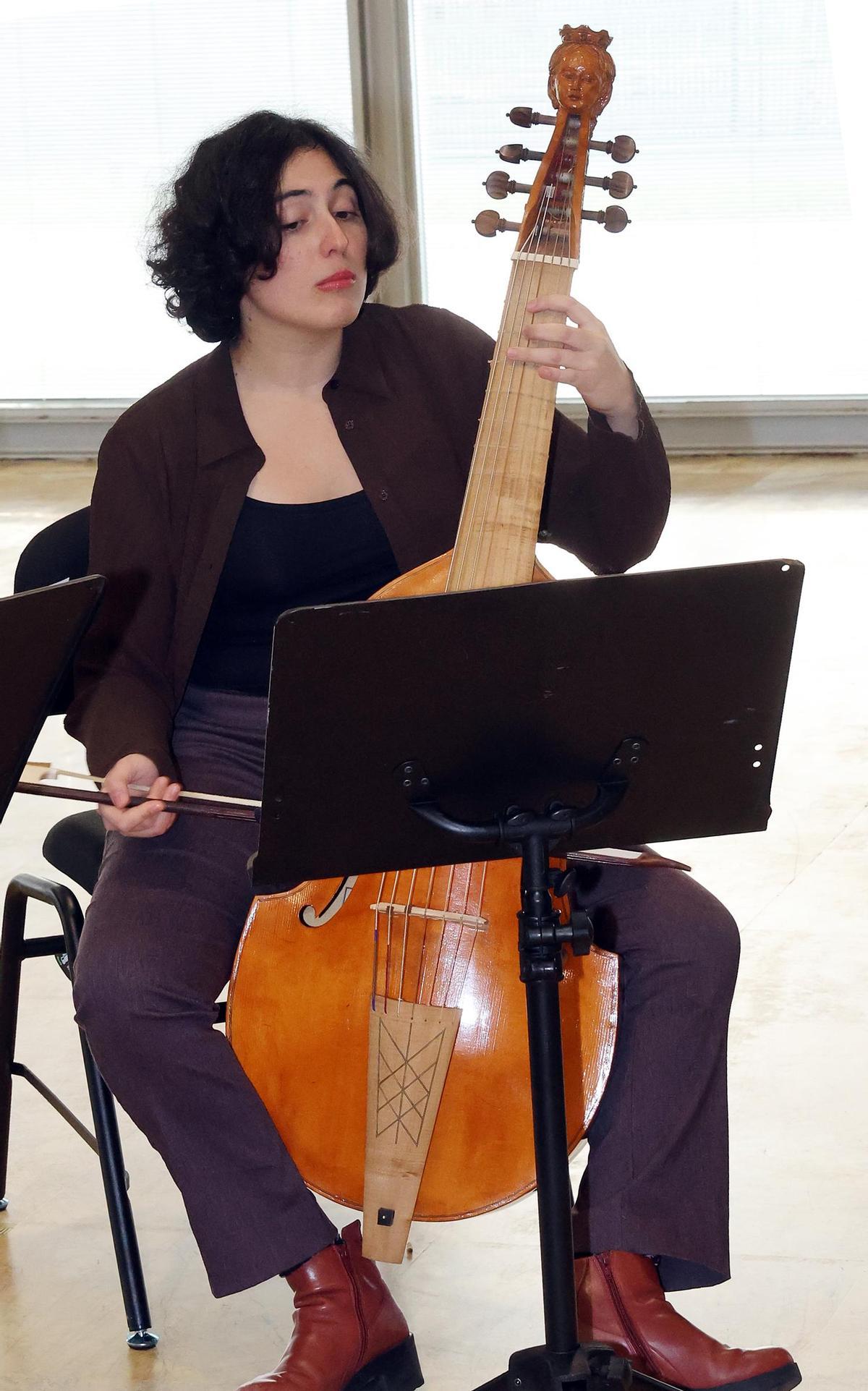 Música para nuestros oídos de la mano de la Vigo 430