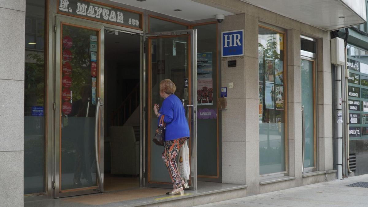 La noche de hotel en A Coruña bate récord en julio con el precio más caro de las urbes gallegas: la tarifa sube casi 15 euros respecto al año anterior