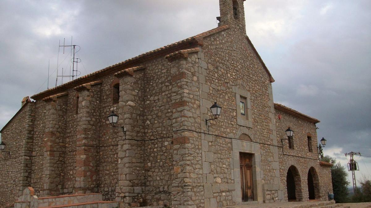 Betxí adecuará la cima de la Muntanyeta de Sant Antoni