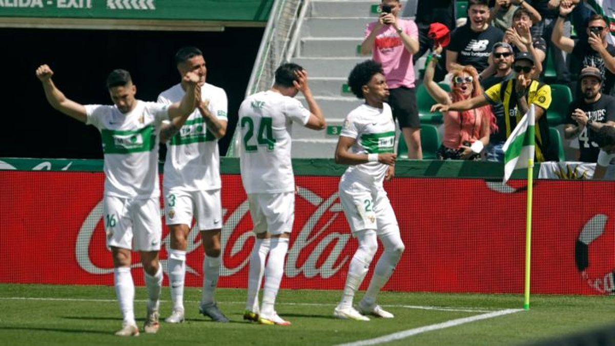 Betis - Elche de LaLiga Santander: Horario y dónde ver en TV