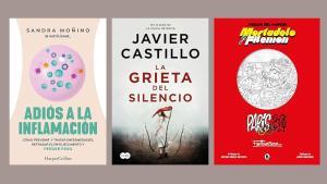 Estos han sido los diez libros más vendidos durante el Día del Libro 2024