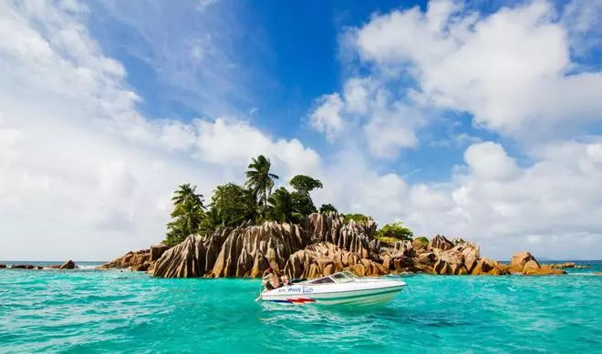 Recorremos Desroches, una de las islas más injustamente olvidadas de las Seychelles