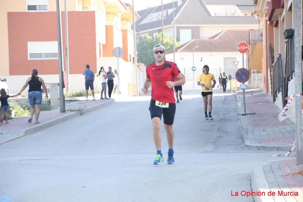 10K y 5K Virgen del Rosario de Lorquí