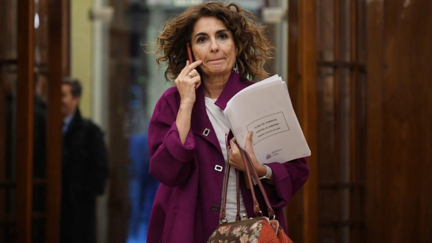 El Gobierno sale en tromba contra la &quot;denuncia falsa&quot; a Begoña Gómez: &quot;Conocemos a Manos Limpias&quot;