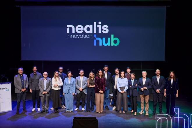 Así fue la presentación de 'Nealis Innovation Hub'