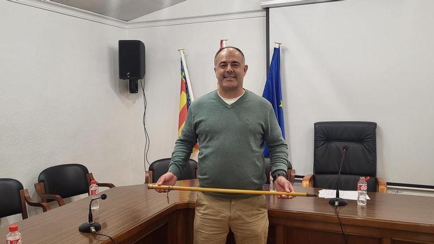 Barxeta ya tiene nuevo alcalde