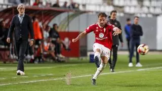 En directo: Real Murcia-Albacete