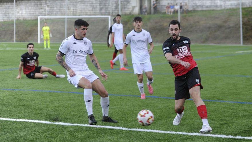 Cinco equipos de Deza y Tabeirós jugarán esta temporada en Segunda Autonómica