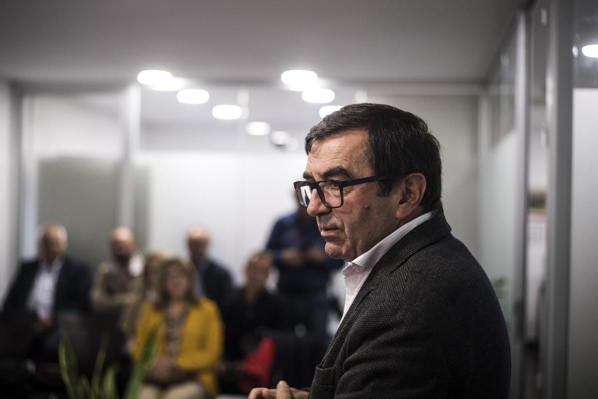 Así fue el acto de reconocimiento de fronteras entre municipios de España y Portugal Así fue el acto de reconocimiento de fronteras entre municipios de España y Portugal