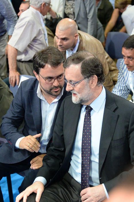 CONGRESO PP. RAJOY