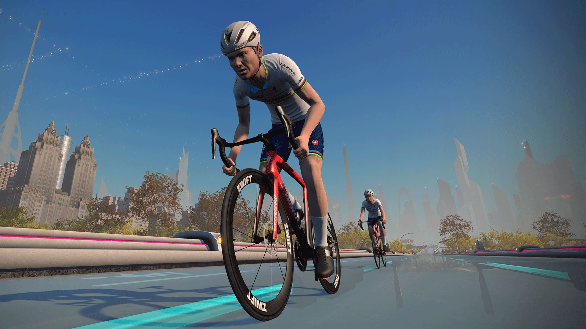 Llega el segundo Campeonato Mundial de E-sports de Ciclismo de la UCI