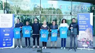 La maratón de Barcelona deposita todas sus esperanzas en su nuevo recorrido