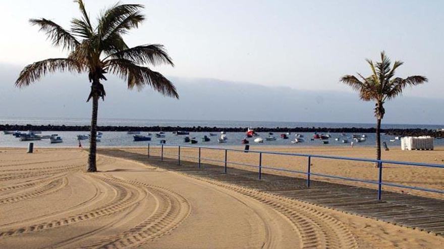 El sol brilla en la mayor parte de Canarias este jueves