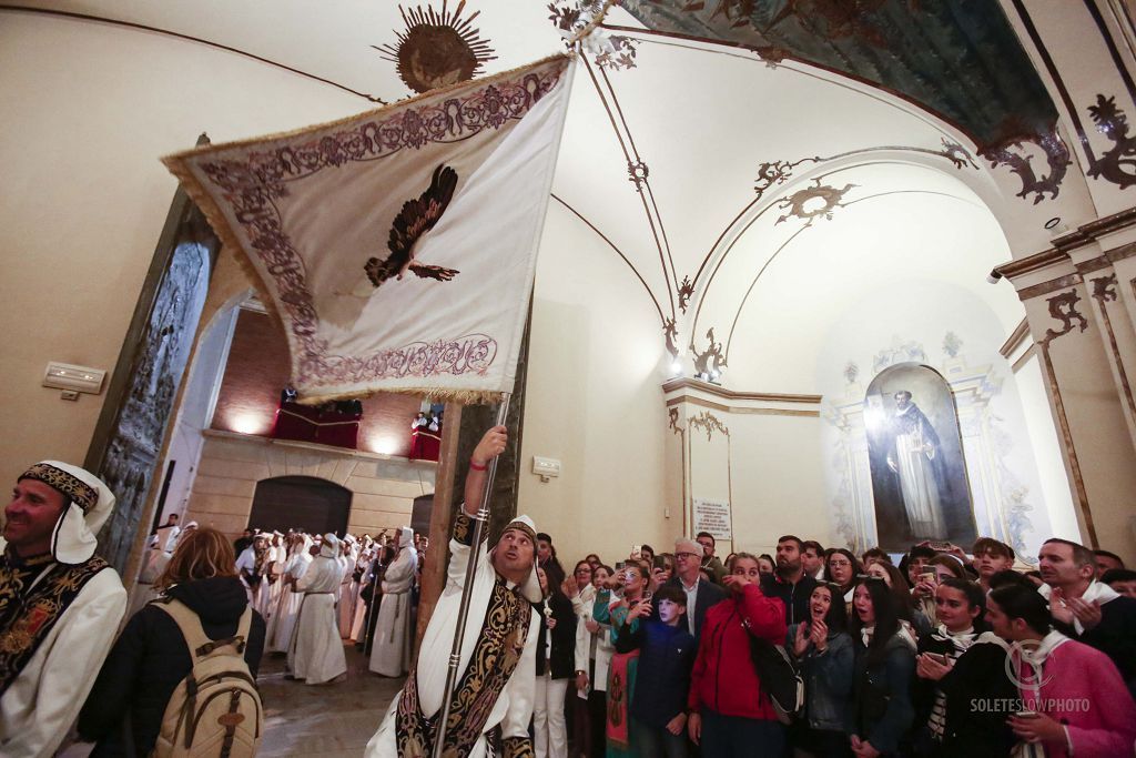 Las imágenes de la procesión de Viernes Santo en Lorca (II)