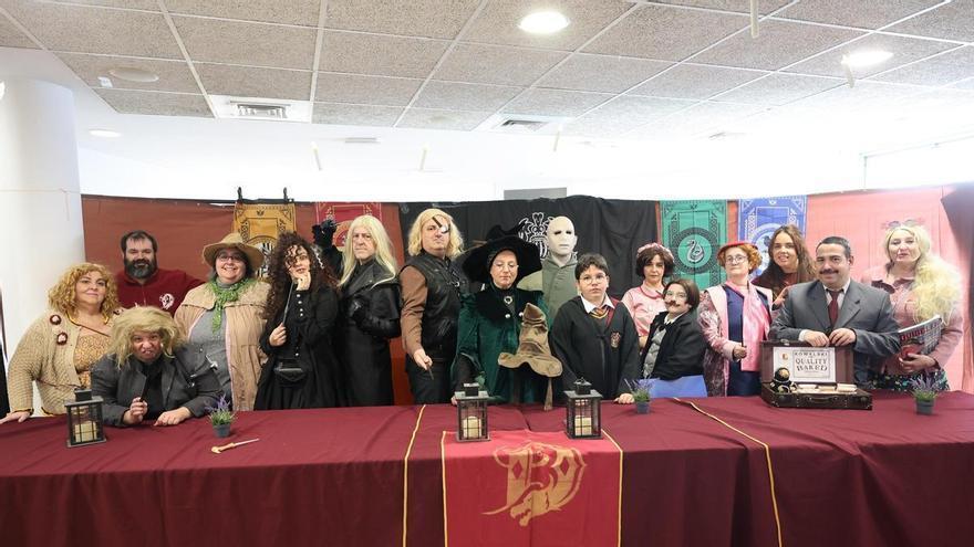 WizarDracs IV, un encuentro imperdible para los 'potterheads' de Ibiza