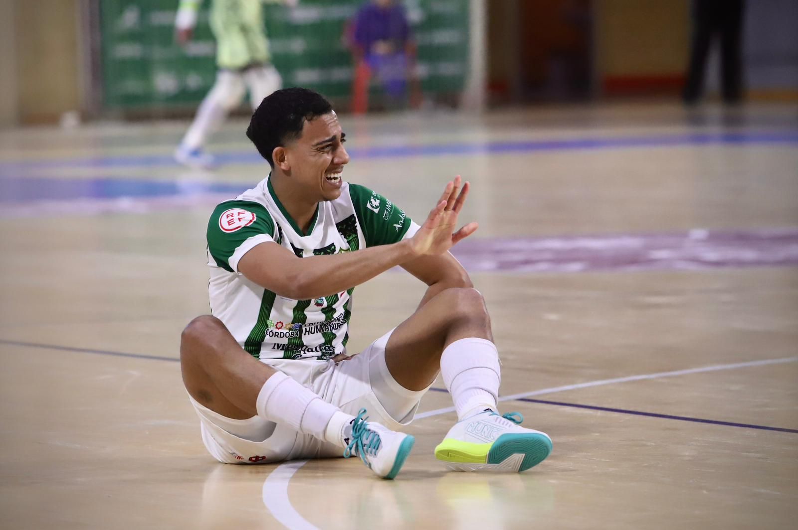 Córdoba Futsal Patrimonio-Mallorca Palma: el partido en imágenes