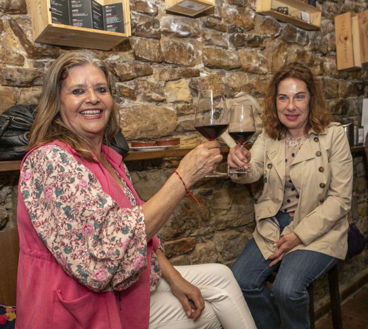 Presentación del Famous Wine Festival.| Luisma Murias