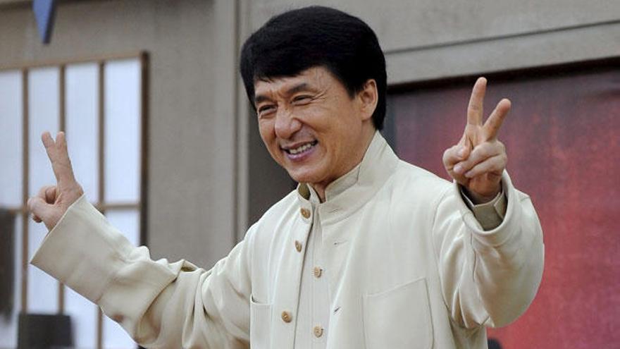 Jackie Chan: &quot;Estoy muy avergonzado de mi hijo&quot;