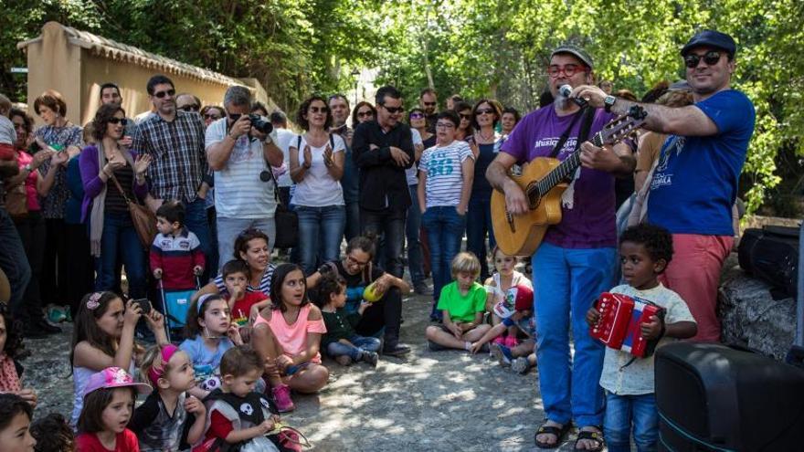 La banda sonora de la infantesa