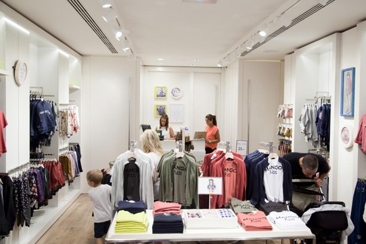 Mango kids diagonal sale