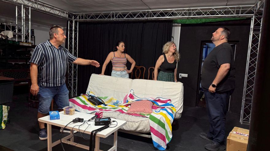 &#039;Desokupados&#039;: una comedia ácida sobre la vivienda en Ibiza