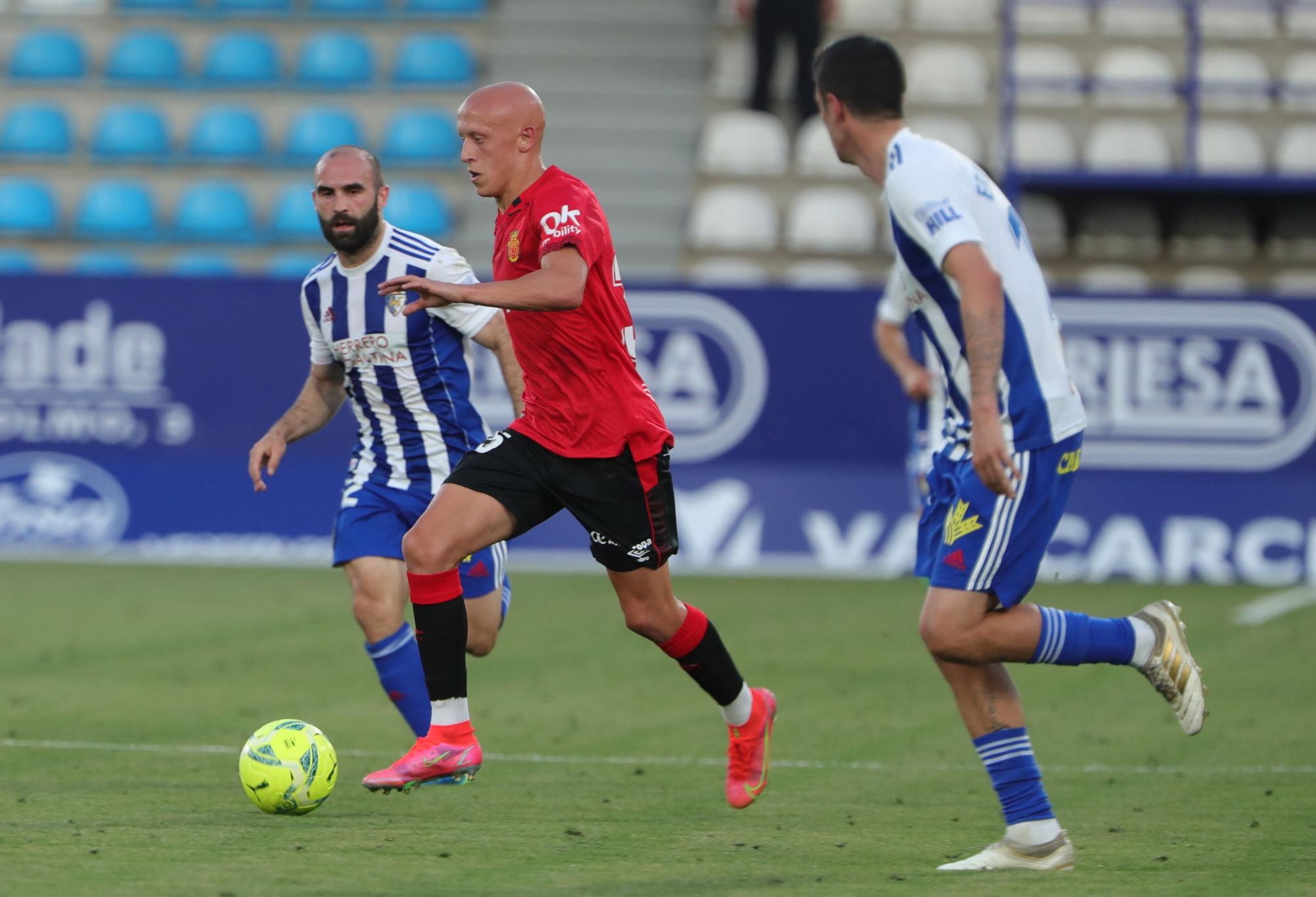 Ponferradina-Mallorca