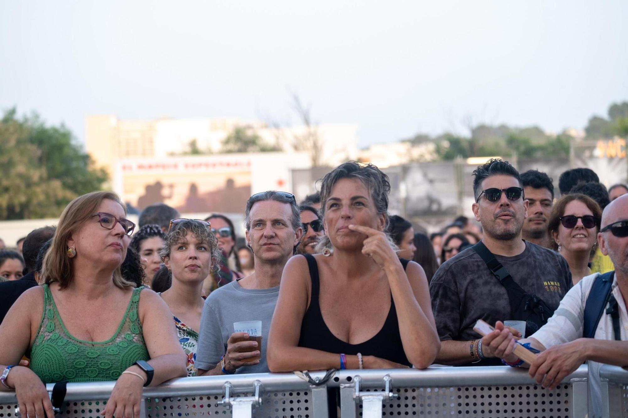 Todas las imágenes de la tercera jornada del Mallorca Live Festival 2025