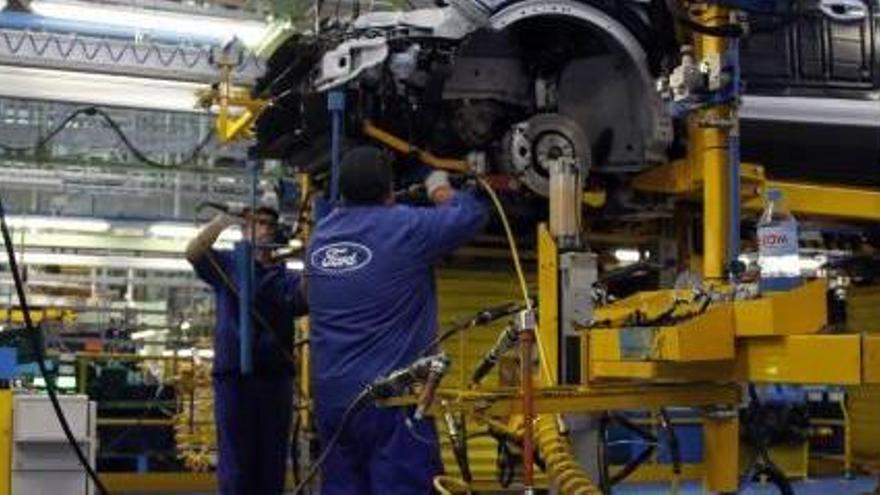 La producción industrial valenciana confirma su recuperación