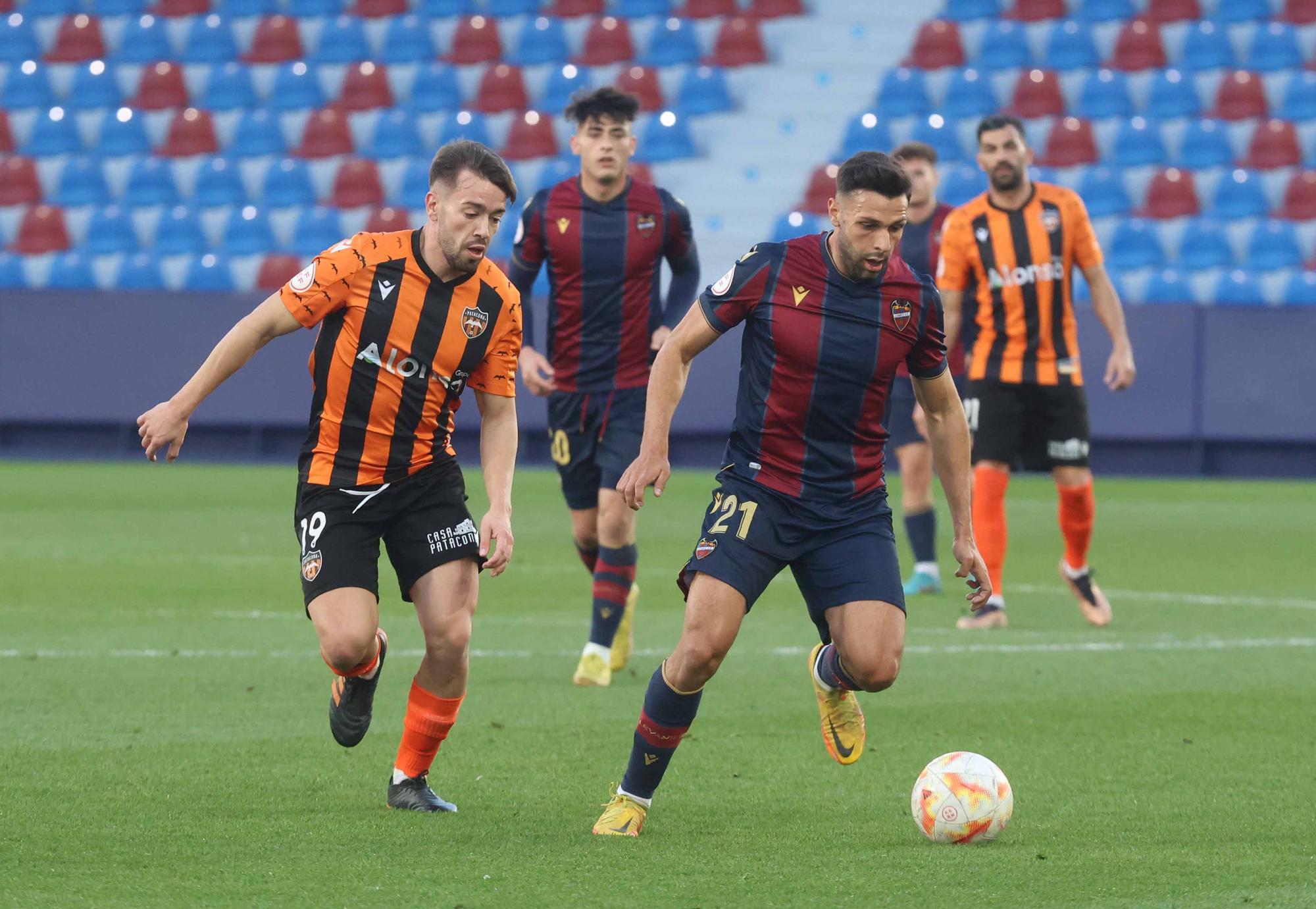 Atlético Levante - Patacona CF