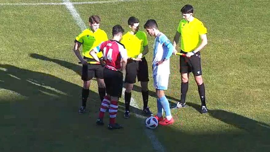 DIRECTO | Así te hemos contado el empate entre el Zamora CF y el Compostela (1-1)