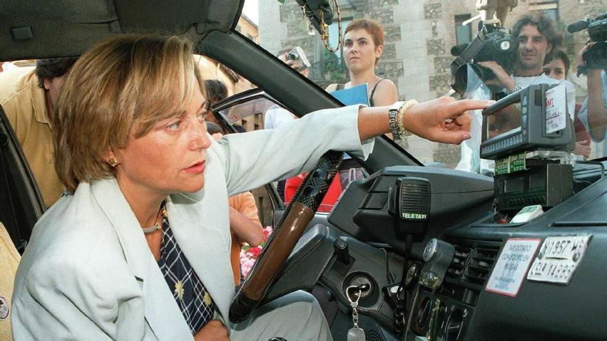 María Tardón: la giudice che ha saputo passare per la politica e tornare in tribunale