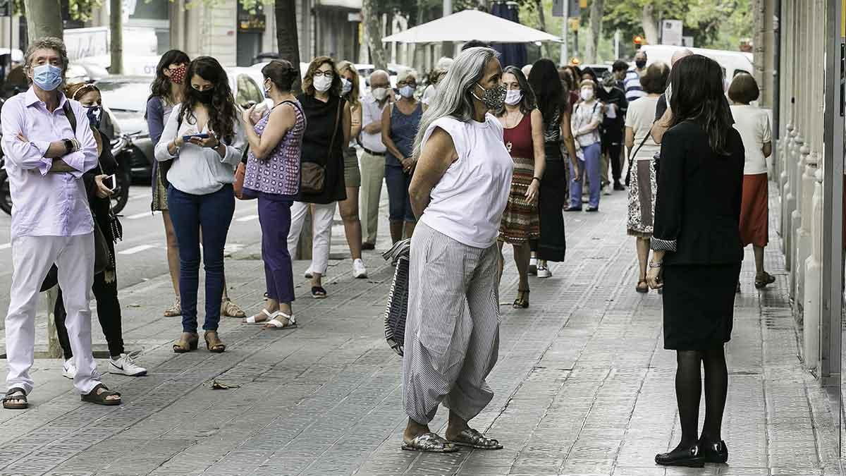 colas pcr en el raval