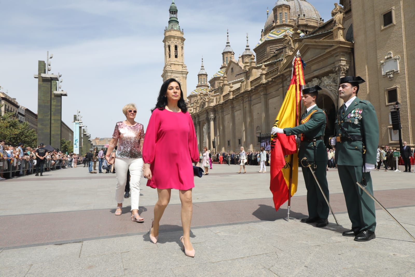 Jura de bandera civil en Zaragoza | Búscate en nuestra galería