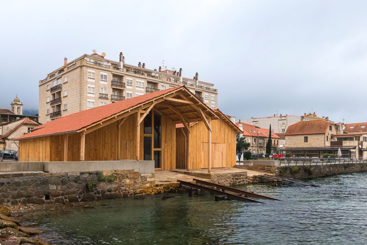 Carpintarías da Seara.