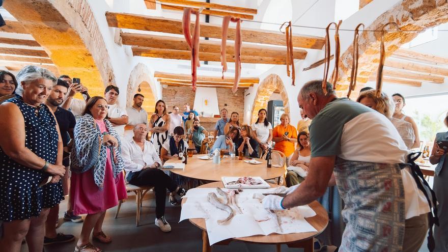 Els Magazinos homenajeará al cocinero Salvador Gilabert Martínez en la cuarta edición de la Feria de salazones, atún y pescado seco “Sol y Sal” del 28 de junio
