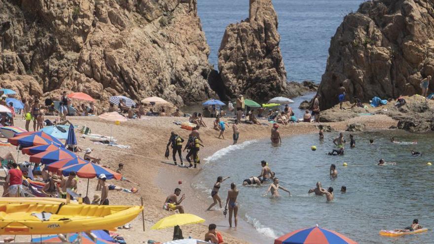 Lloret de Mar i Torroella, els municipis gironins que més recapten per la taxa turística