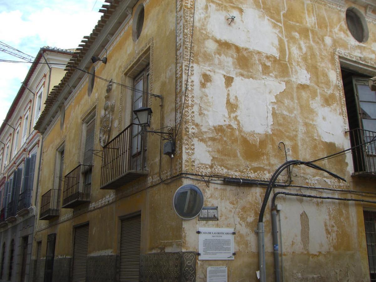 Casa de las Boticarias (Cartagena)