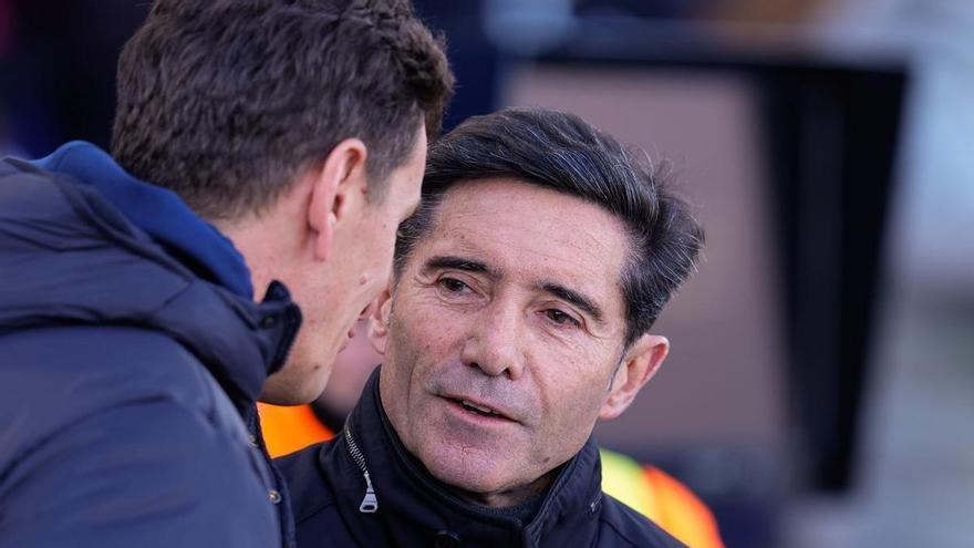 Marcelino, tras el traspié del Villarreal en Getafe: "Tienes que adaptarte si quieres ganar"