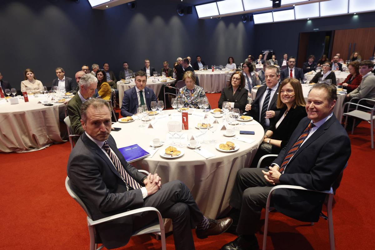 EN IMÁGENES: Así fue el Foro Agro Santander en LA NUEVA ESPAÑA