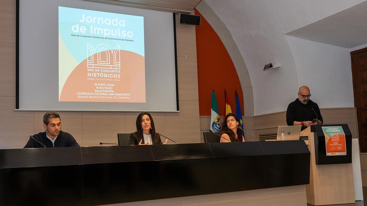 Video | Una Red de Conjuntos Históricos buscará modernizar normas y frenar el deterioro patrimonial